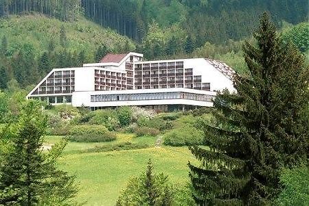 Hotel Petr Bezruc Frýdlant nad Ostravicí Екстериор снимка