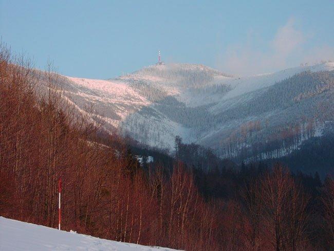 Hotel Petr Bezruc Frýdlant nad Ostravicí Екстериор снимка