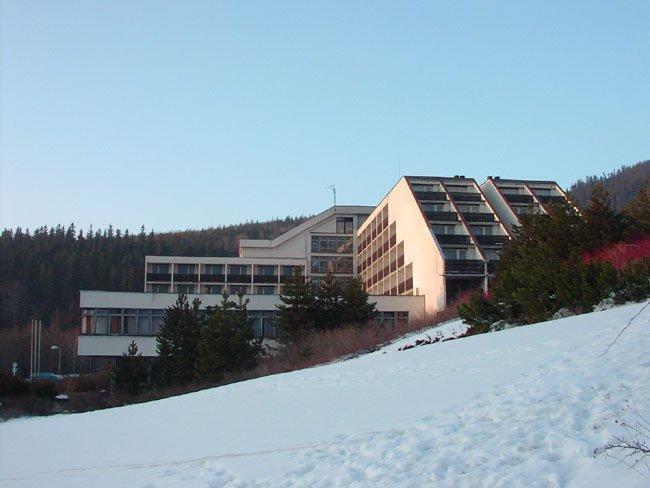 Hotel Petr Bezruc Frýdlant nad Ostravicí Екстериор снимка