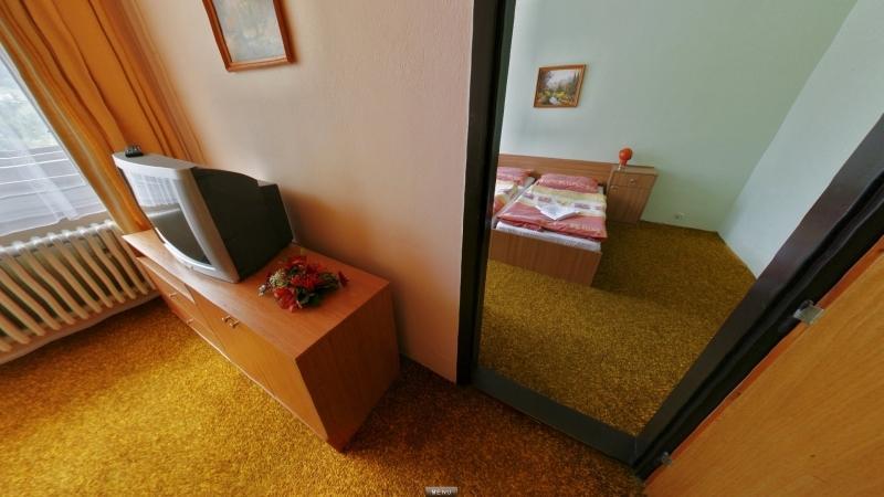Hotel Petr Bezruc Frýdlant nad Ostravicí Стая снимка